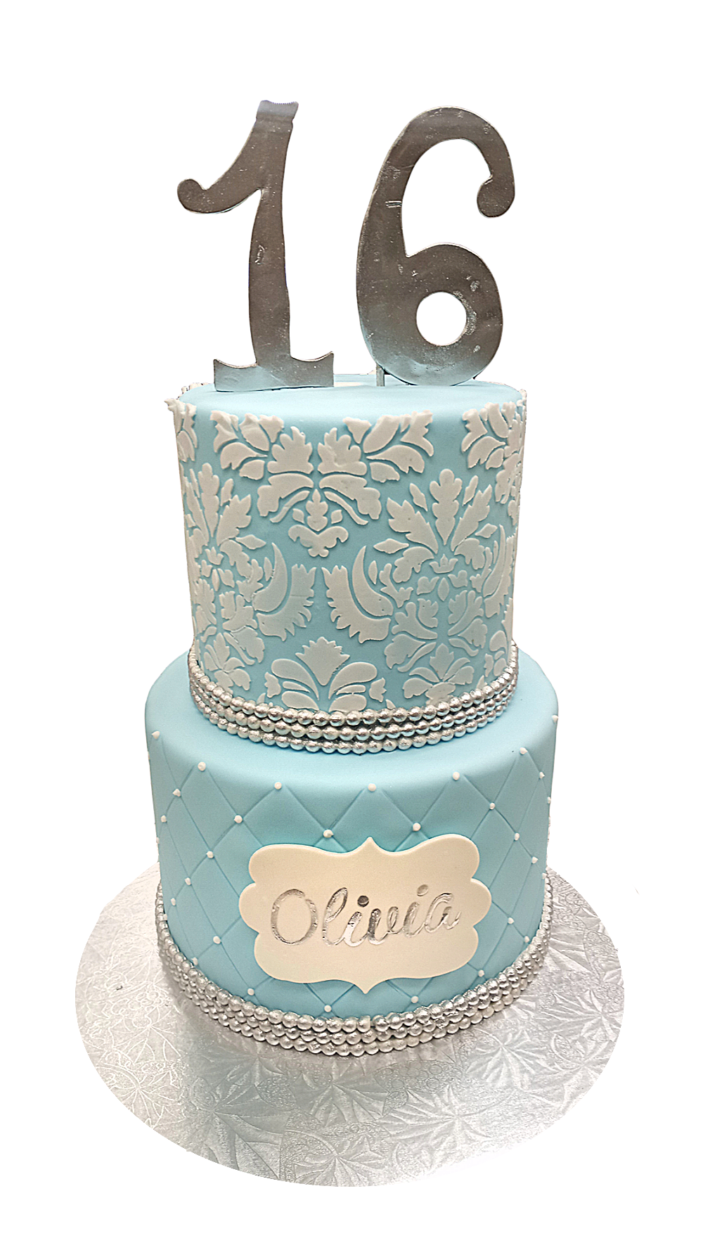 imagen de pastel de Custom cakes